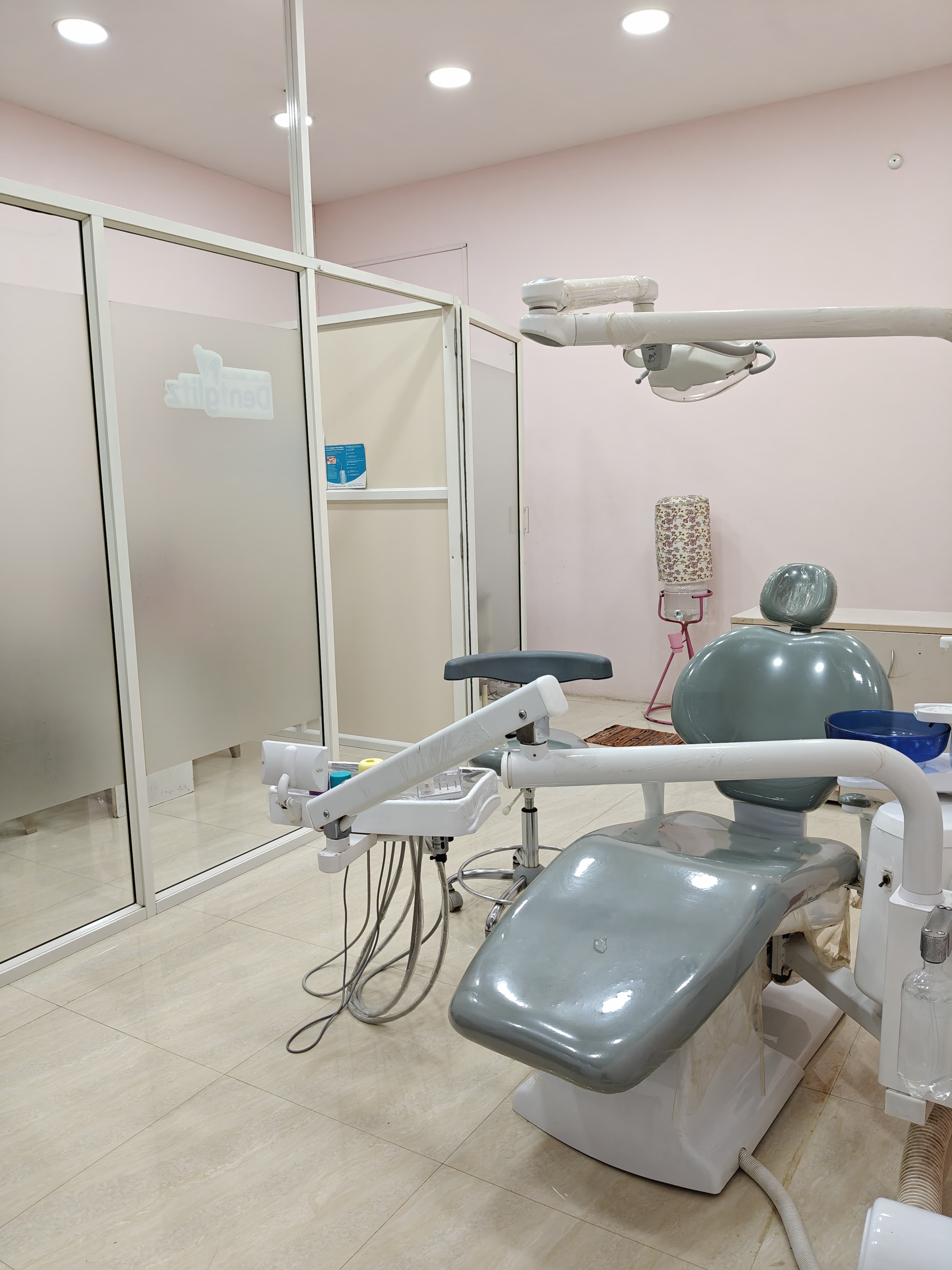 Clinic Interior