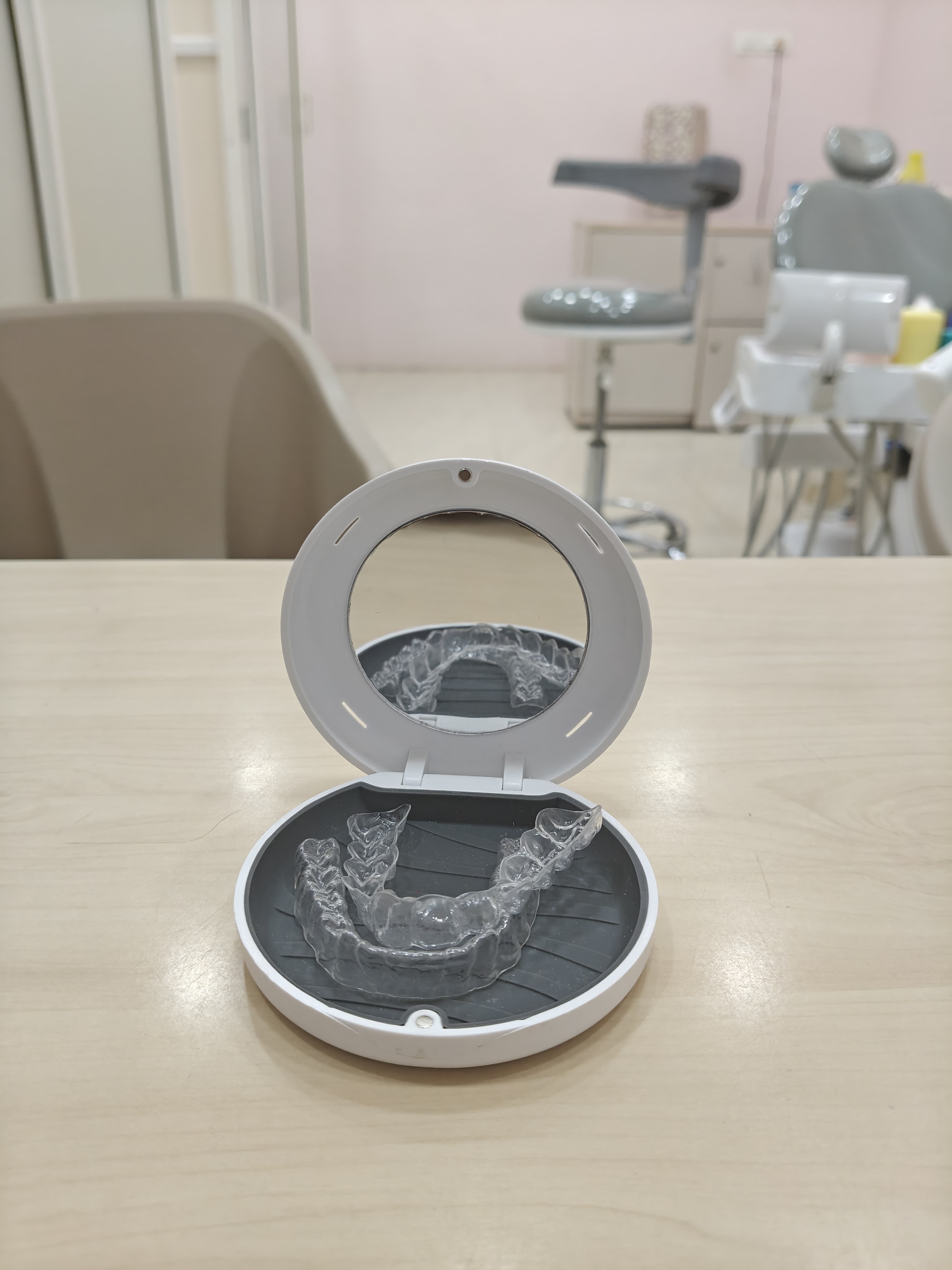 Invisalign Clear Aligners